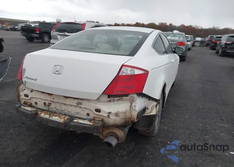 2010 Honda Accord 2.4 Ex from USA, damaged, VIN 1HGCS1B75AA011855